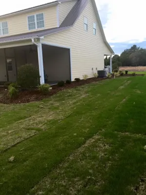 Artificial Grass Installations — Landscape Construction project by Extreme Green, LLC Nursery & Landscaping