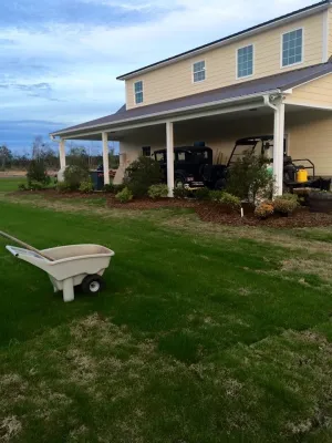 Extreme Green, LLC Nursery & Landscaping - Retaining Wall Construction in Fayetteville, NC