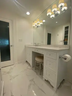 Kankakee Soak — Home Renovation & Remodeling Services project by Living - By Design, Ltd