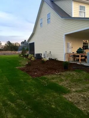 Extreme Green, LLC Nursery & Landscaping - Retaining Wall Construction in Fayetteville, NC