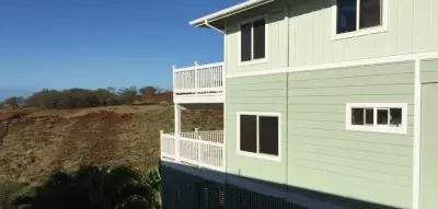 Kapolei Two-Level Deck — Home Renovation & Remodeling Services project by DJ's Construction, Inc.