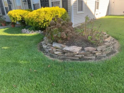 EZ Hardscaping and Landscaping - Retaining Wall Construction in Williamstown, NJ