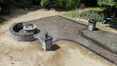EZ Hardscaping and Landscaping - Retaining Wall Construction in Williamstown, NJ