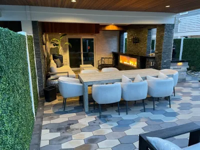 EZ Hardscaping and Landscaping - Retaining Wall Construction in Williamstown, NJ