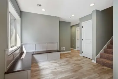 KatrineBasementRenovation — Home Renovation & Remodeling Services project by Bellepar Homes LLC