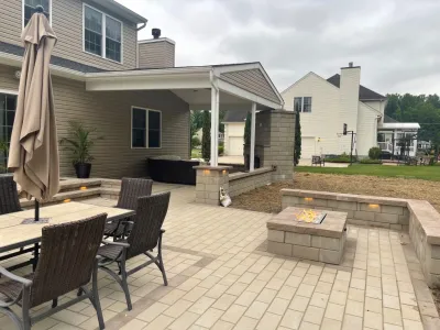 EZ Hardscaping and Landscaping - Retaining Wall Construction in Williamstown, NJ