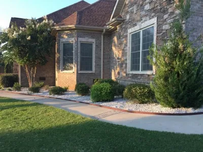 Landscape Design — Landscape Construction project by L & D Landscaping