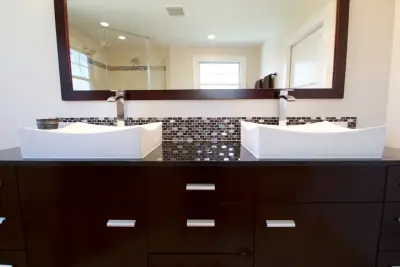 Troy Keene - Master Bath Renovation — Home Renovation & Remodeling Services project by Anderson & Rodgers Construction