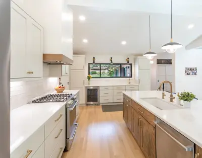 Parkview Retro Modern — Home Renovation & Remodeling Services project by Veritas Custom Homes