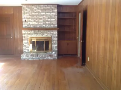 Living room makeover — Home Renovation & Remodeling Services project by Associated Builders