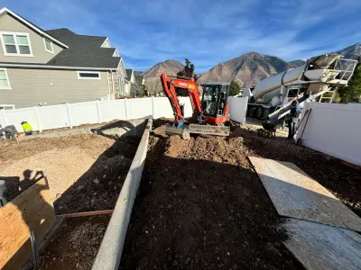 Founding Stone llc - Foundation Installation & Repair in Santaquin, UT
