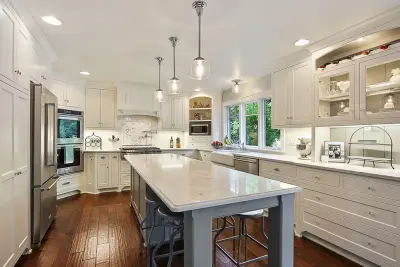 Tibbs Homes - Countertop Installation Services in Green Bay, WI