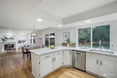 Agate Pass | Residential Renovation — Home Renovation & Remodeling Services project by Ken Woods Construction