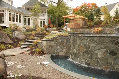 F.A. Hobson Landscaping - Garden Remodeling in Queenstown, MD
