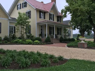 F.A. Hobson Landscaping - Garden Remodeling in Queenstown, MD