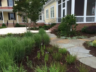 F.A. Hobson Landscaping - Garden Remodeling in Queenstown, MD