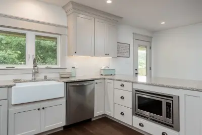 Kennedy Bridge - Expansion — Home Renovation & Remodeling Services project by Anderson & Rodgers Construction