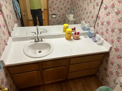 Countertop renovation — Home Renovation & Remodeling Services project by Jvb Contractors LLC
