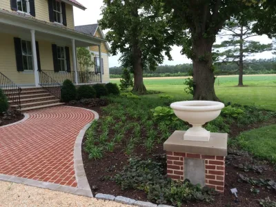 F.A. Hobson Landscaping - Garden Remodeling in Queenstown, MD