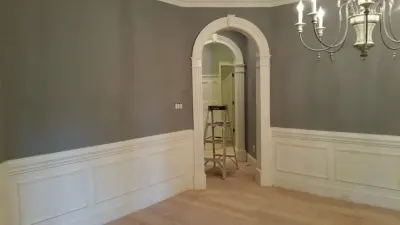 Regency Kensington - Complete Interior Renovation — Home Renovation & Remodeling Services project by Raleigh Home Remodeling