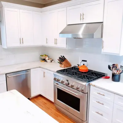 Kensington Avenue Culinary Space — Home Renovation & Remodeling Services project by Maison Construction And Renovations