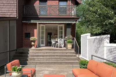 Tudor Kenwood — Home Renovation & Remodeling Services project by Lind Nelson Construction Inc.