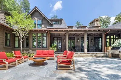 Keowee Lake Retreat — Home Renovation & Remodeling Services project by The Berry Group