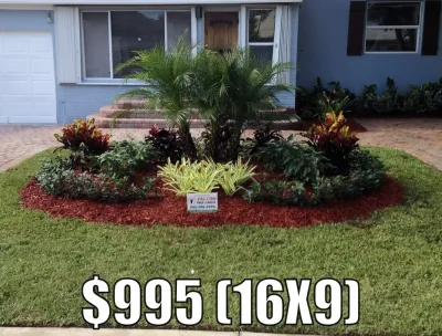 Falcon professional Lawn Services - Lawn Edging & Trimming in Miami, FL
