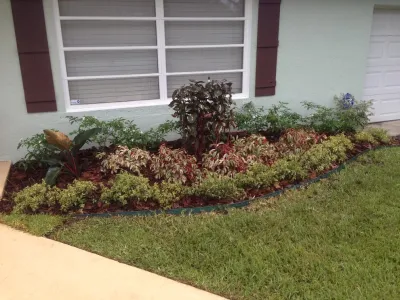 Falcon professional Lawn Services - Lawn Edging & Trimming in Miami, FL