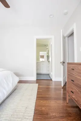 Kessler Park Renovation - Restrooms by Stringer Construction & Design