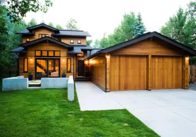 Ketchum Modern — Home Renovation & Remodeling Services project by Idaho Mountain Builders