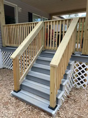 Sunrise Builders - Landscape Design in Columbia, MS