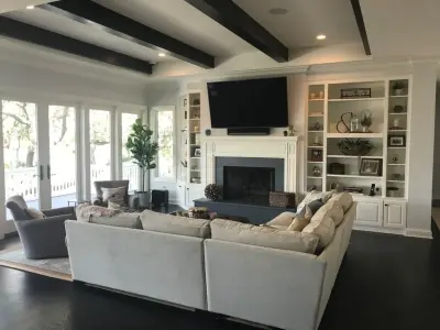 CAVA Custom Build - Kitchen Remodeling in Charleston, SC