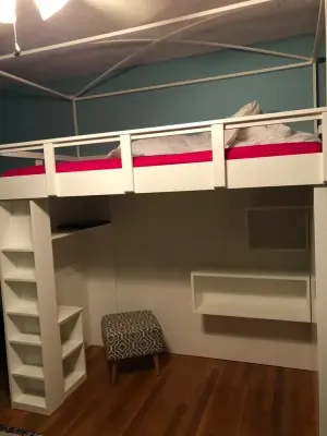 Children's Bedrooms — Home Renovation & Remodeling Services project by Crippen Woodworks