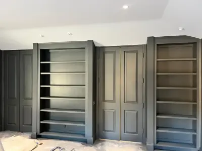 Children's Room Renovation — Home Renovation & Remodeling Services project by SD Remodel Experts