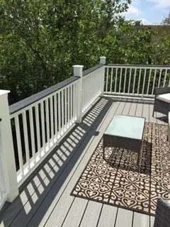 King Street Deck and Railing System — Home Renovation & Remodeling Services project by FHS Constructors, LLC