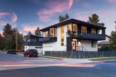 Jackson Home Renovation in Midcentury Style — Home Renovation & Remodeling Services project by New West Building Company