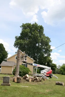 Fawn Landscaping and Tree - Paver Installation in Fawn Grove, PA