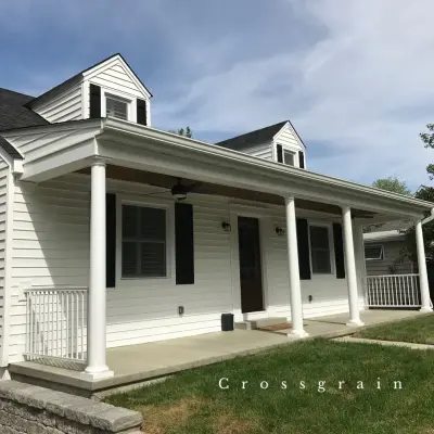 Crossgrain, LLC. - Deck Building & Repair in Union, MO
