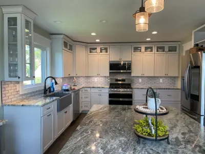O'Brien and Sons Construction LLC - Tile & Stone Installation Services in Davison, MI