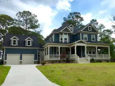Kit Corp Homes - Tile & Stone Installation Services in New Bern, NC