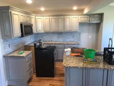 cooking_area_1 — Home Renovation & Remodeling Services project by Jeff Stamps Services