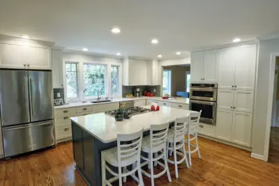 Culinary Space 16 — Home Renovation & Remodeling Services project by Kuster Homes & Remodeling