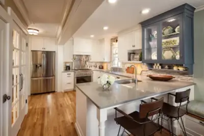 Culinary Expansion — Home Renovation & Remodeling Services project by Remodel Moore, LLC
