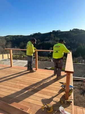 Fernandez & Sons Landscaping - Landscape Maintenance in Concord, CA
