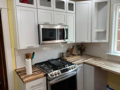Culinary Space Overhaul — Home Renovation & Remodeling Services project by Ryan And Sons Construction LLC