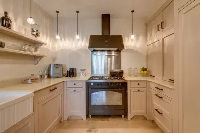 Agoura Hills Kitchen Renovation | Stunning Remodel — Home Renovation & Remodeling Services project by 52 Star Construction, Inc.