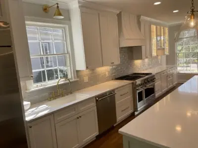 Home Kitchen and Bathroom Renovation — Home Renovation & Remodeling Services project by Stoeppler Construction LLC