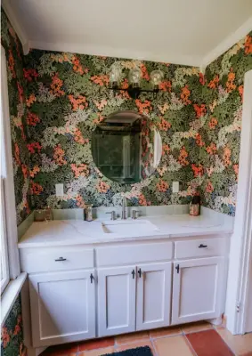 Lindsay Avenue — Home Renovation & Remodeling Services project by Hunter Tile & Construction, LLC