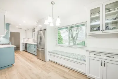 RKBuilders - Kitchen Remodeling in Fresno, CA